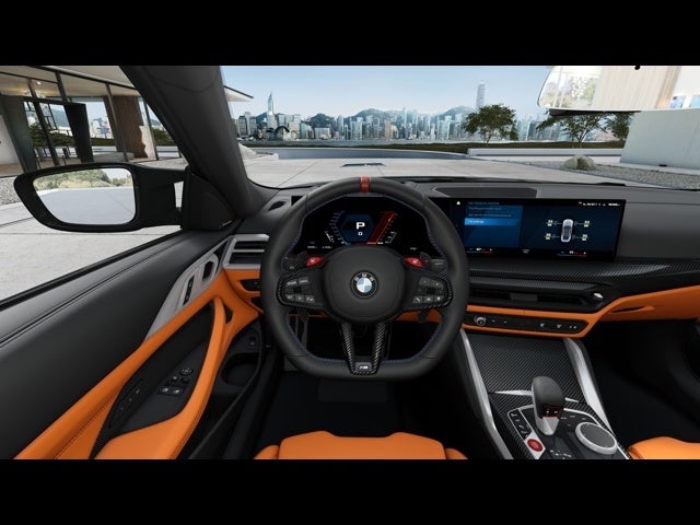 2025 BMW M4 Competition xDrive Coupe Competition xDrive
